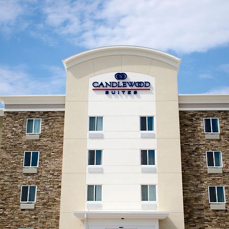 Candlewood Suites Memphis - Southaven Exterior foto