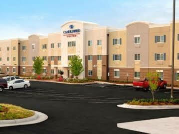 Candlewood Suites Memphis - Southaven Exterior foto